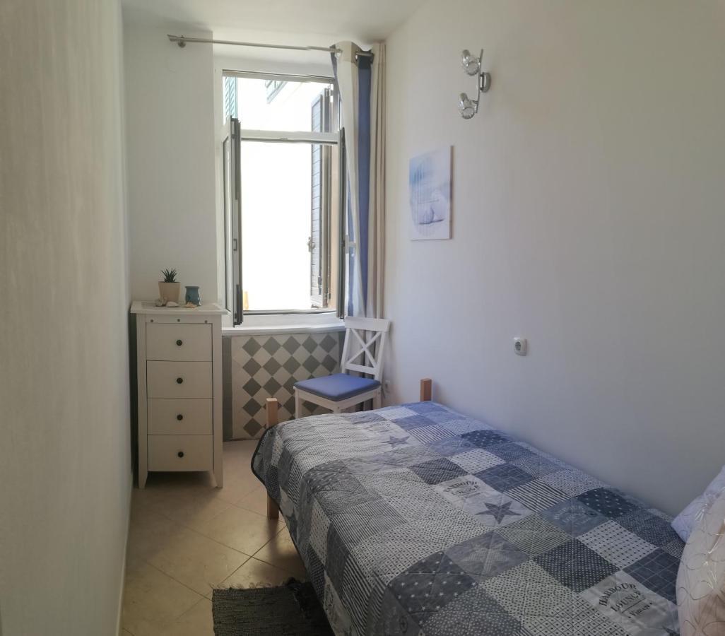Center Of Rovinj, Sea View Apartment Exterior foto