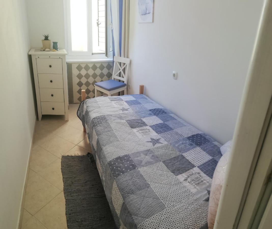 Center Of Rovinj, Sea View Apartment Exterior foto